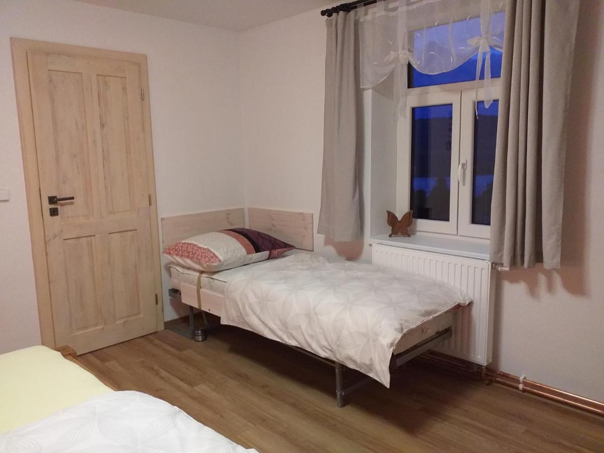 Apartmany Hajovna Lipno Loučovice Eksteriør bilde