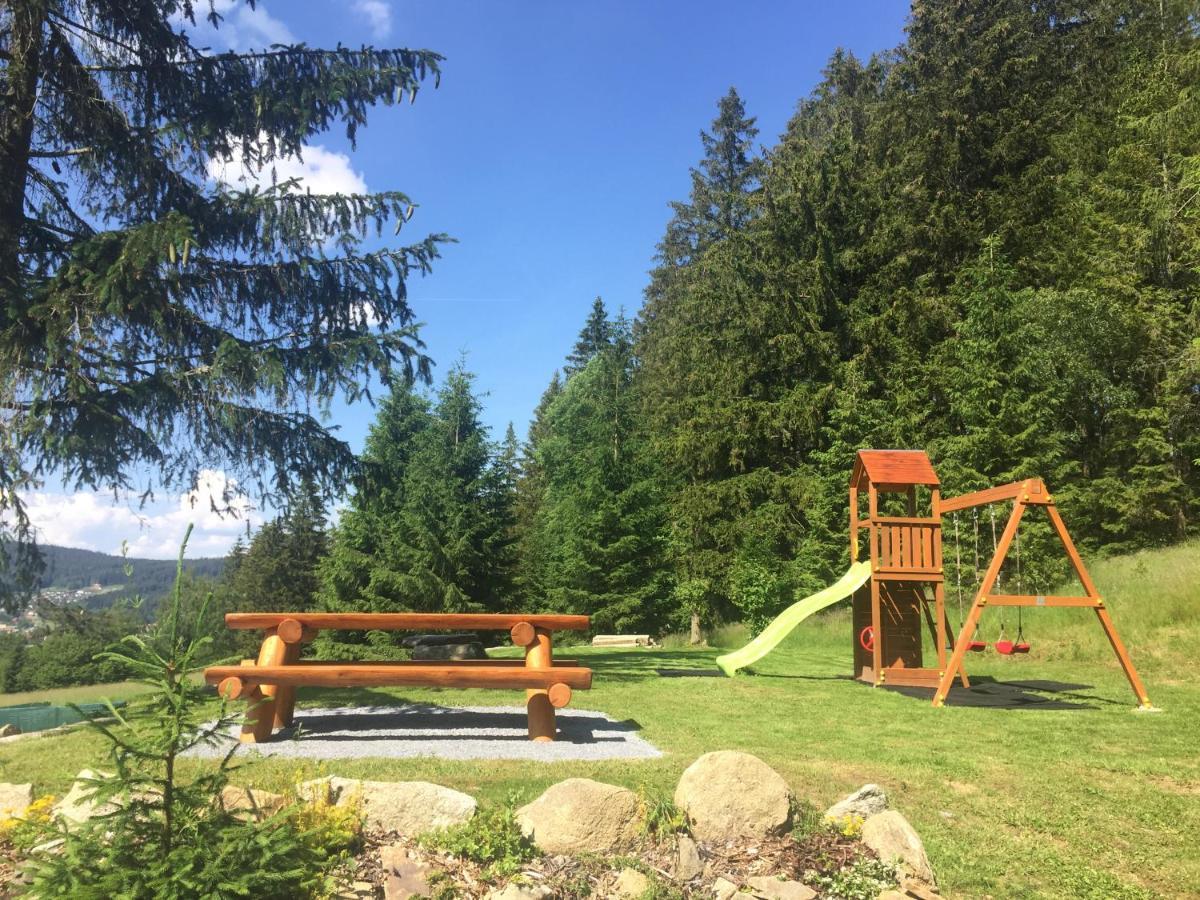 Apartmany Hajovna Lipno Loučovice Eksteriør bilde