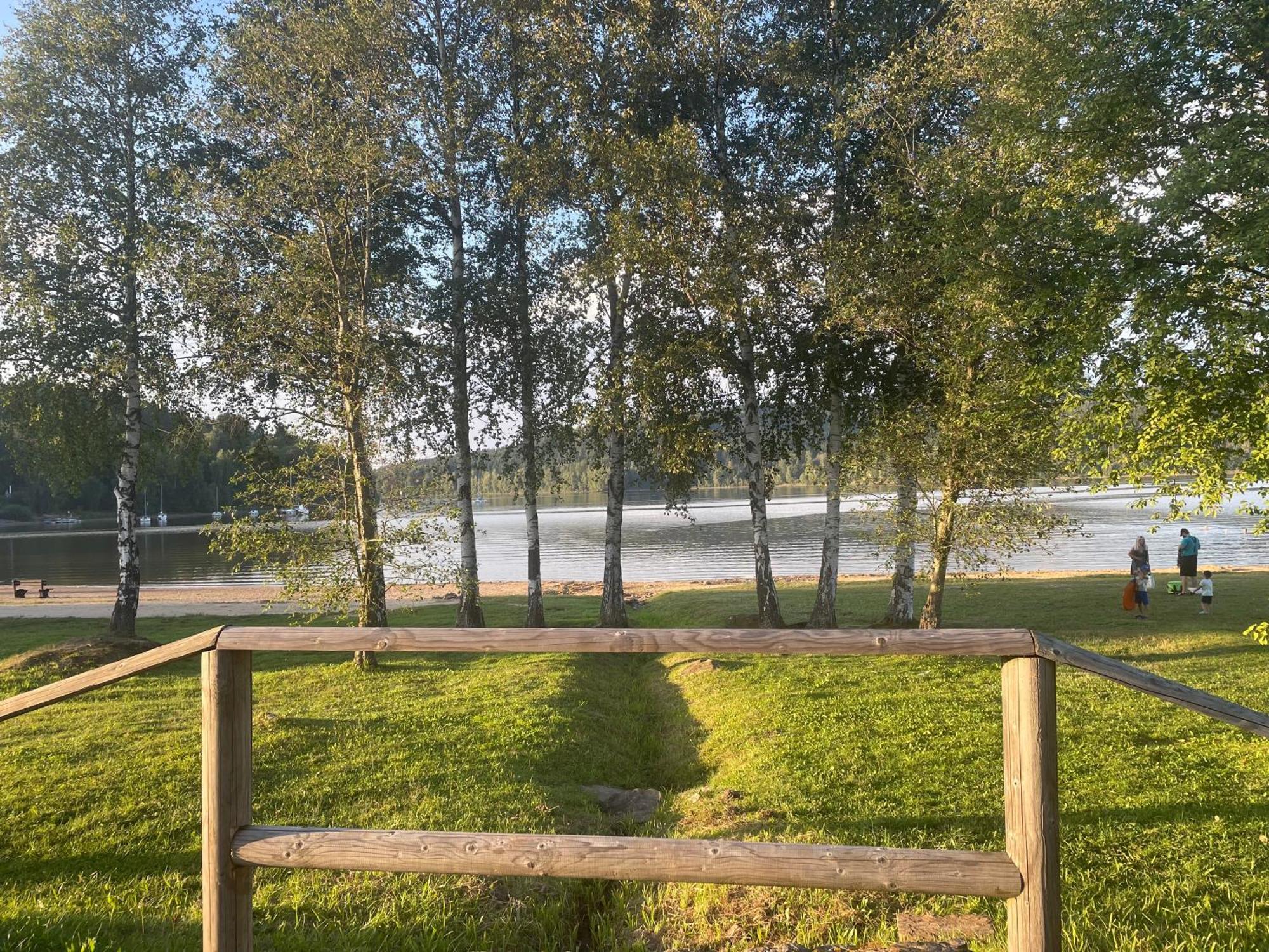 Apartmany Hajovna Lipno Loučovice Eksteriør bilde