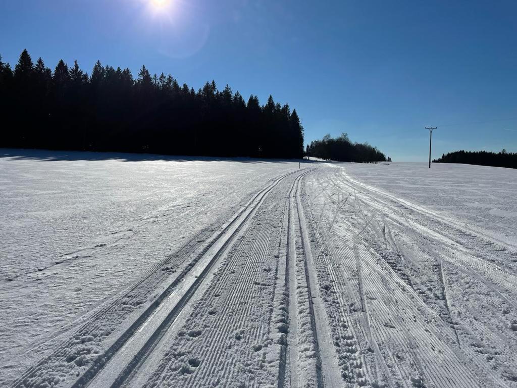 Apartmany Hajovna Lipno Loučovice Eksteriør bilde