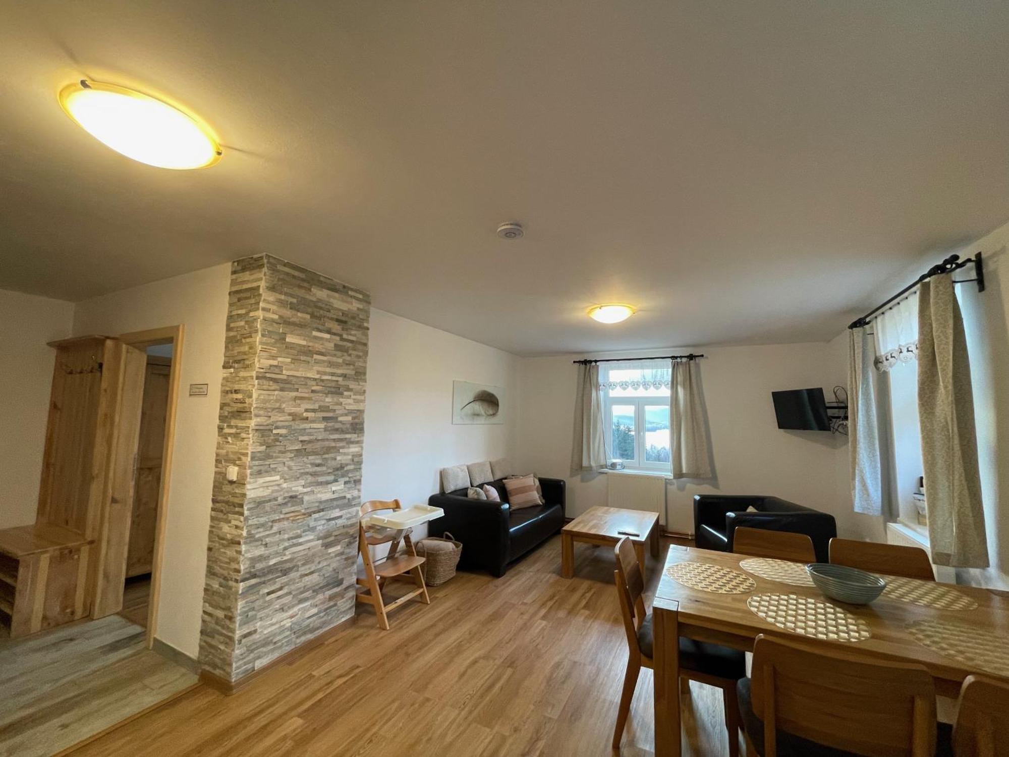 Apartmany Hajovna Lipno Loučovice Eksteriør bilde